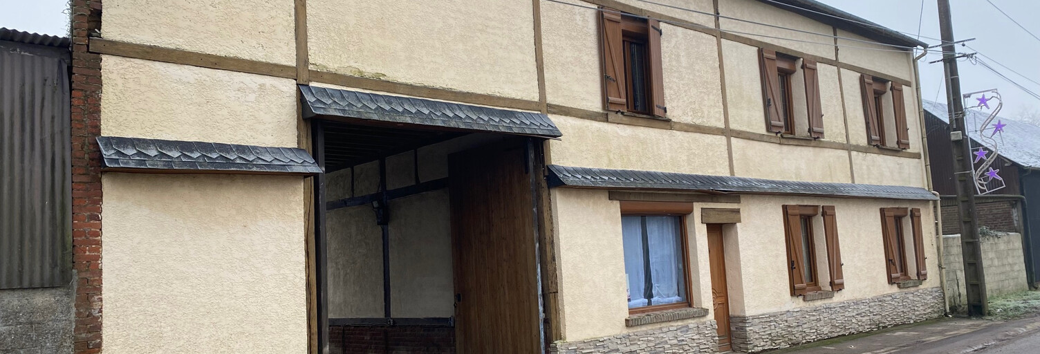 Maison 6 Pièces 164 m² à vendre à Morvillers-Saint-Saturnin (80290)