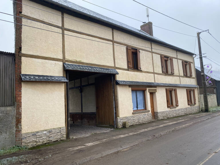 Entre POIX et AUMALE — photo 1