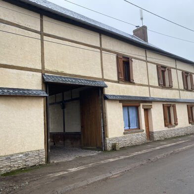 Maison 6 pièces 209000 €