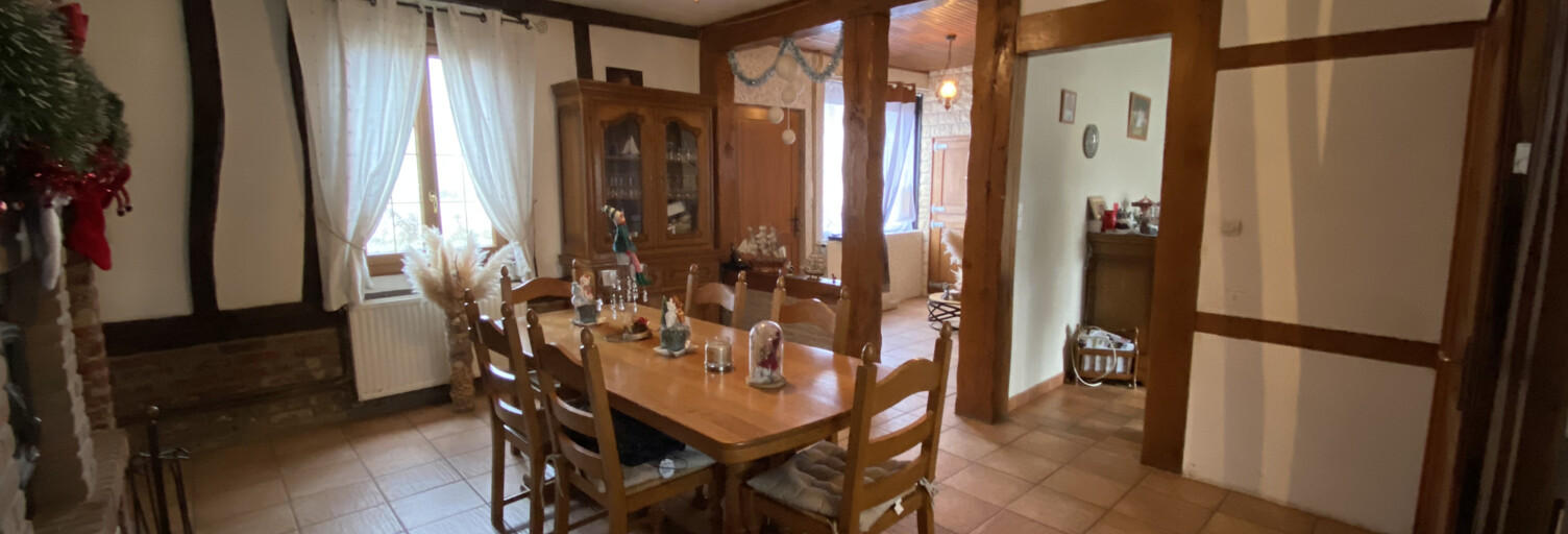 Maison 6 Pièces 164 m² à vendre à Morvillers-Saint-Saturnin (80290)