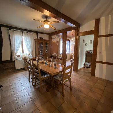 Maison 6 pièces 209000 €