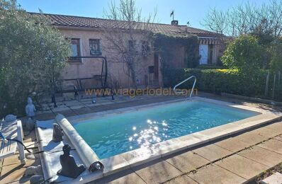 viager maison Bouquet 78 000 € à proximité de La Garde-Freinet (83680)