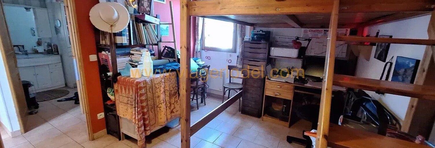 Maison 85 m² en viager Gonfaron (83590)