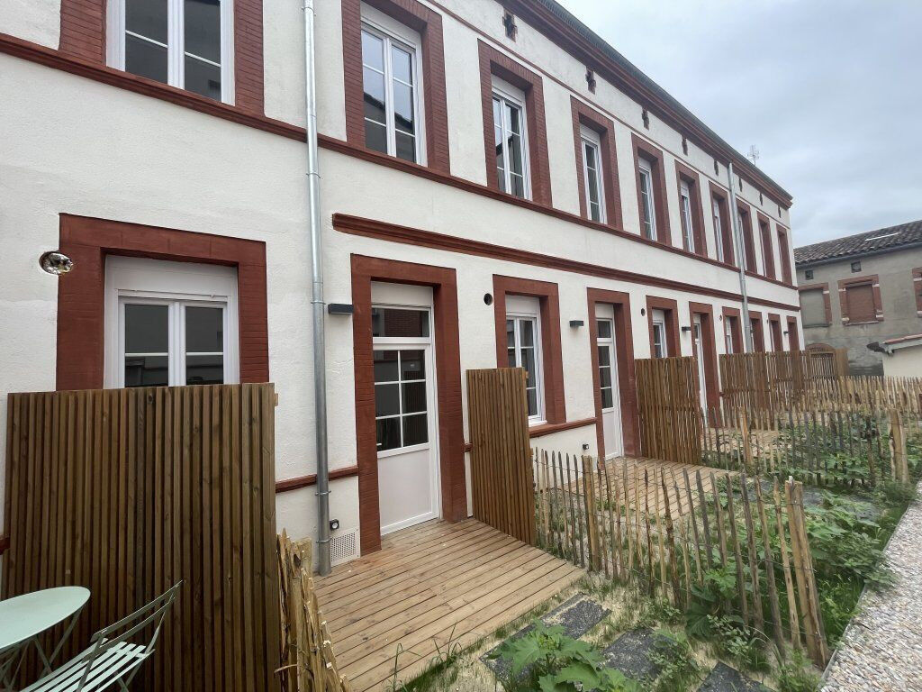 Appartement neuf 2 pièces 27 m²