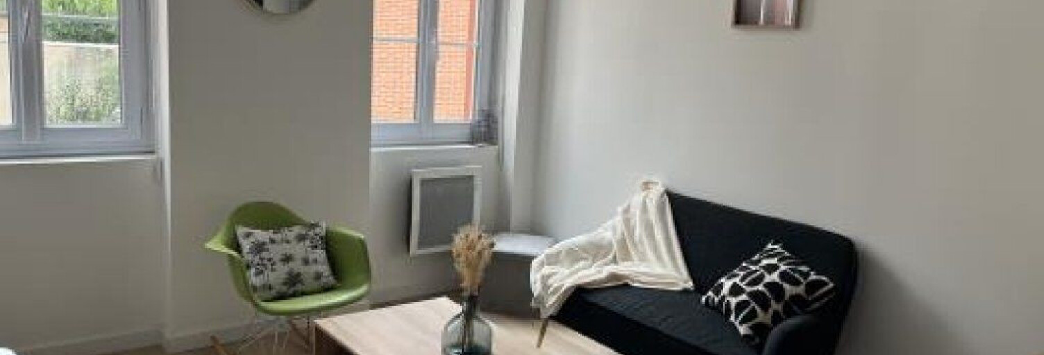 Appartement neuf T2 Pièce 27 m² à vendre à Toulouse (31400)