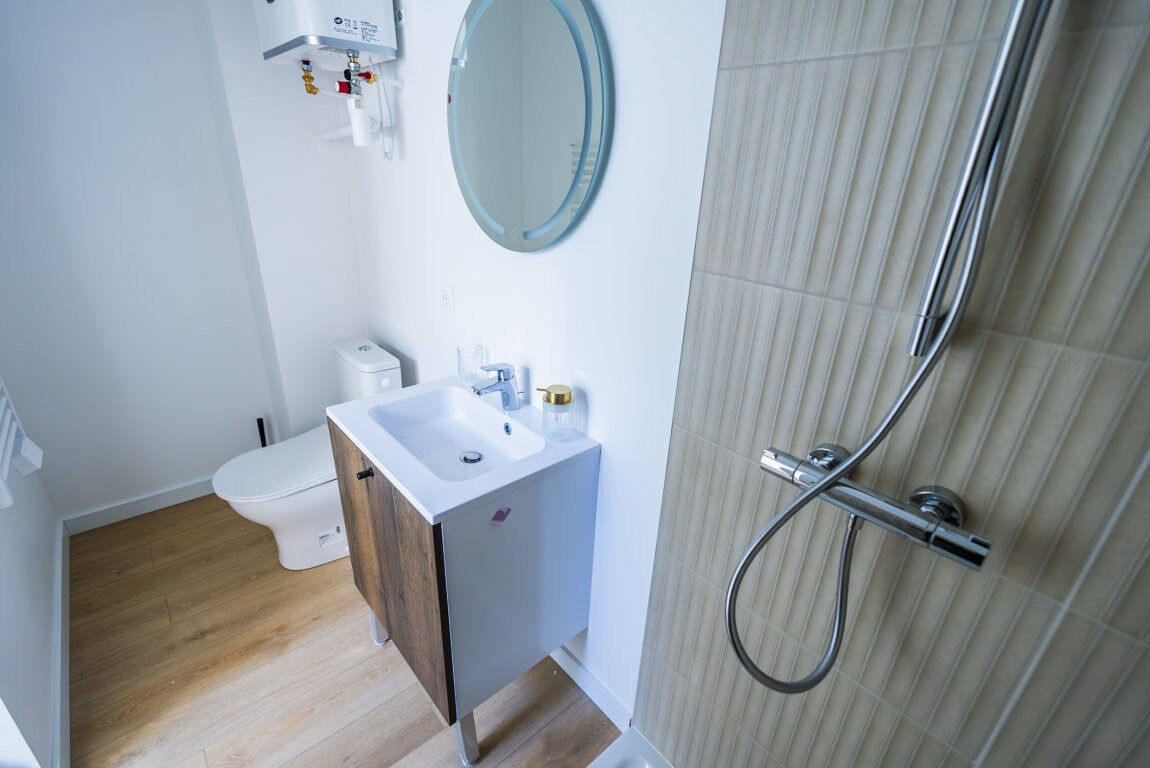 Appartement neuf 2 pièces 27 m²