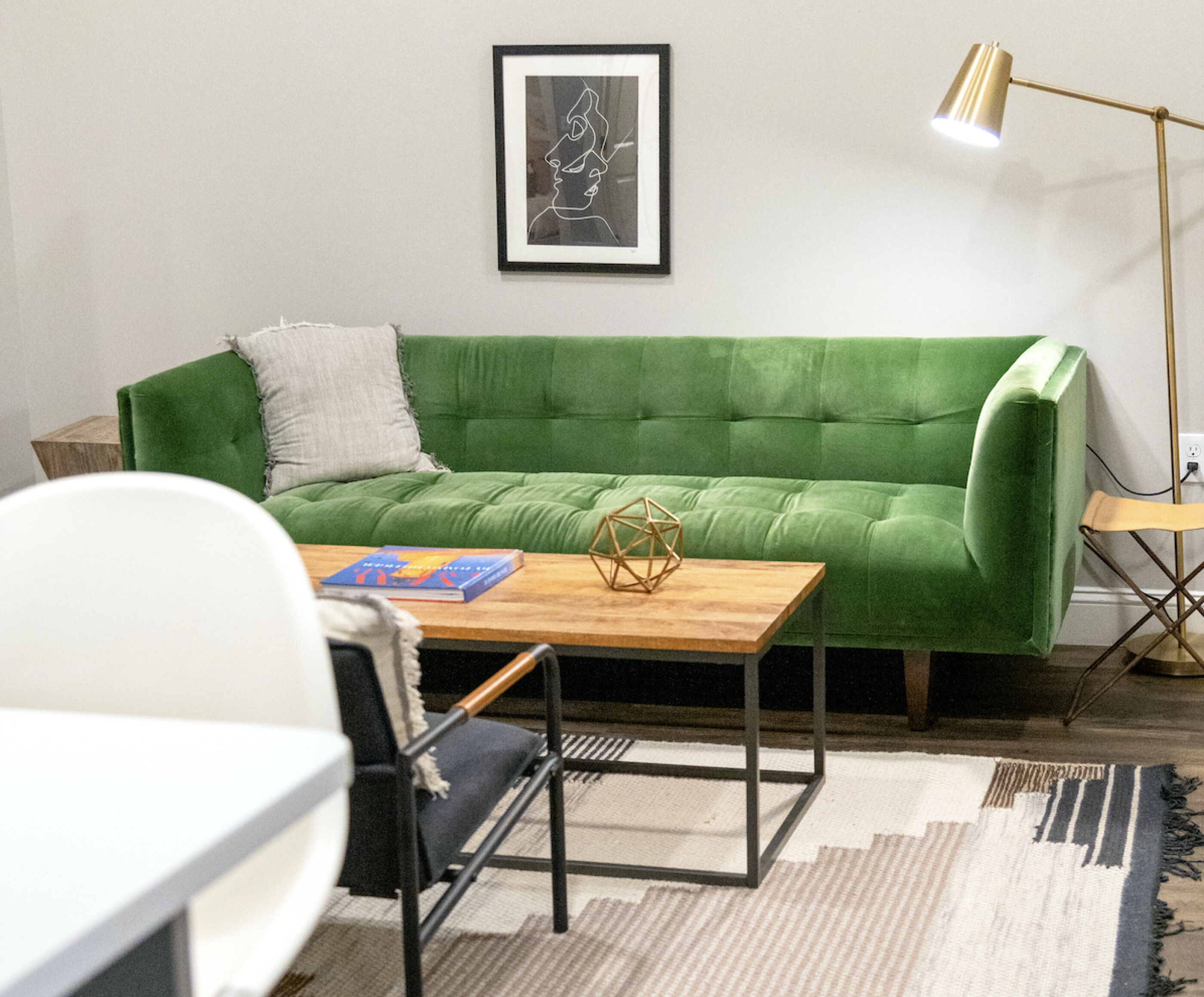 Appartement neuf 18 m²