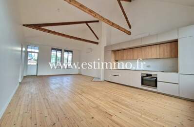 Appartement T4 de standing — photo du bien