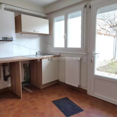 Maison 3 pièces 700 €