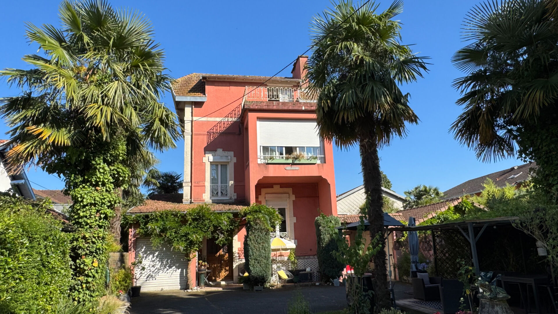 Villa / Maison  T6 à vendre Pau 64000