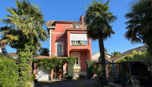 Villa / Maison 6 pièces  à vendre Pau 64000