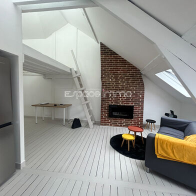 Appartement 2 pièces 42 m²