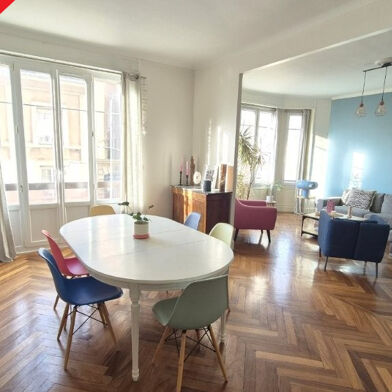 Appartement 5 pièces 150 m²