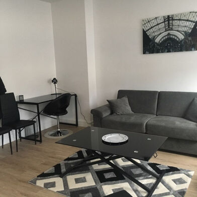 Appartement 1 pièce 30 m²