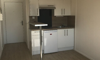 Appartement 1 Pièce 17 m² à louer à Rouen (76100)