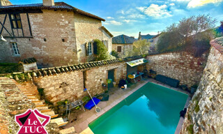 Maison 8 Pièces 308 m² à vendre à Penne-d'Agenais (47140)