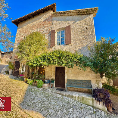 Maison 8 pièces 419000 €