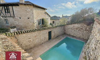 Maison 8 Pièces 308 m² à vendre à Penne-d'Agenais (47140)