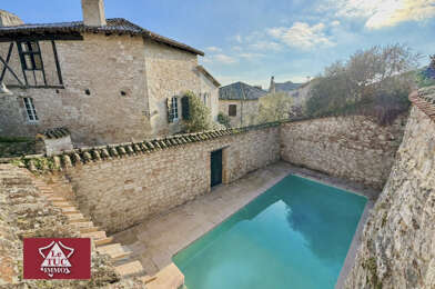 Maison 8 pièces 395000 €