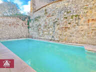 Maison médiévale du XIIIe siècle avec piscine — photo 3