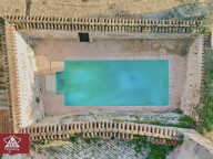 Maison médiévale du XIIIe siècle avec piscine — photo 4