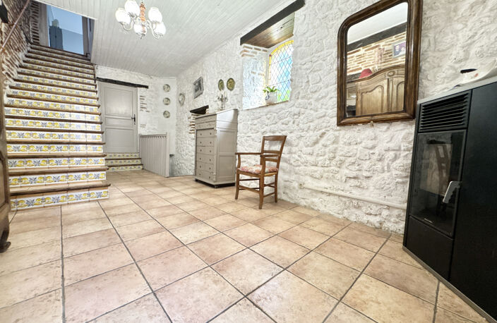 Maison médiévale du XIIIe siècle avec piscine — photo 5