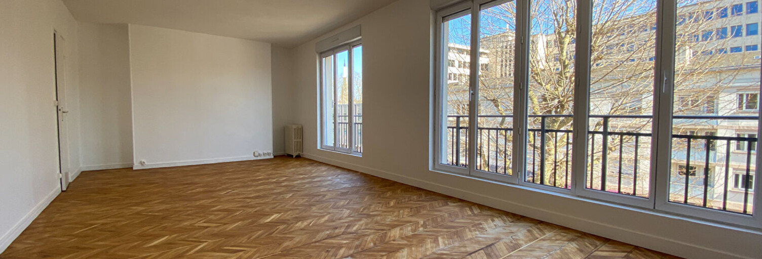 Appartement 4 Pièces 104 m² à louer à Rouen (76100)