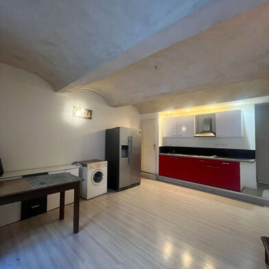 Appartement 2 pièces 570 €