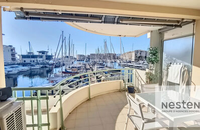 vente appartement 347 500 € à proximité de Sainte-Maxime (83120)