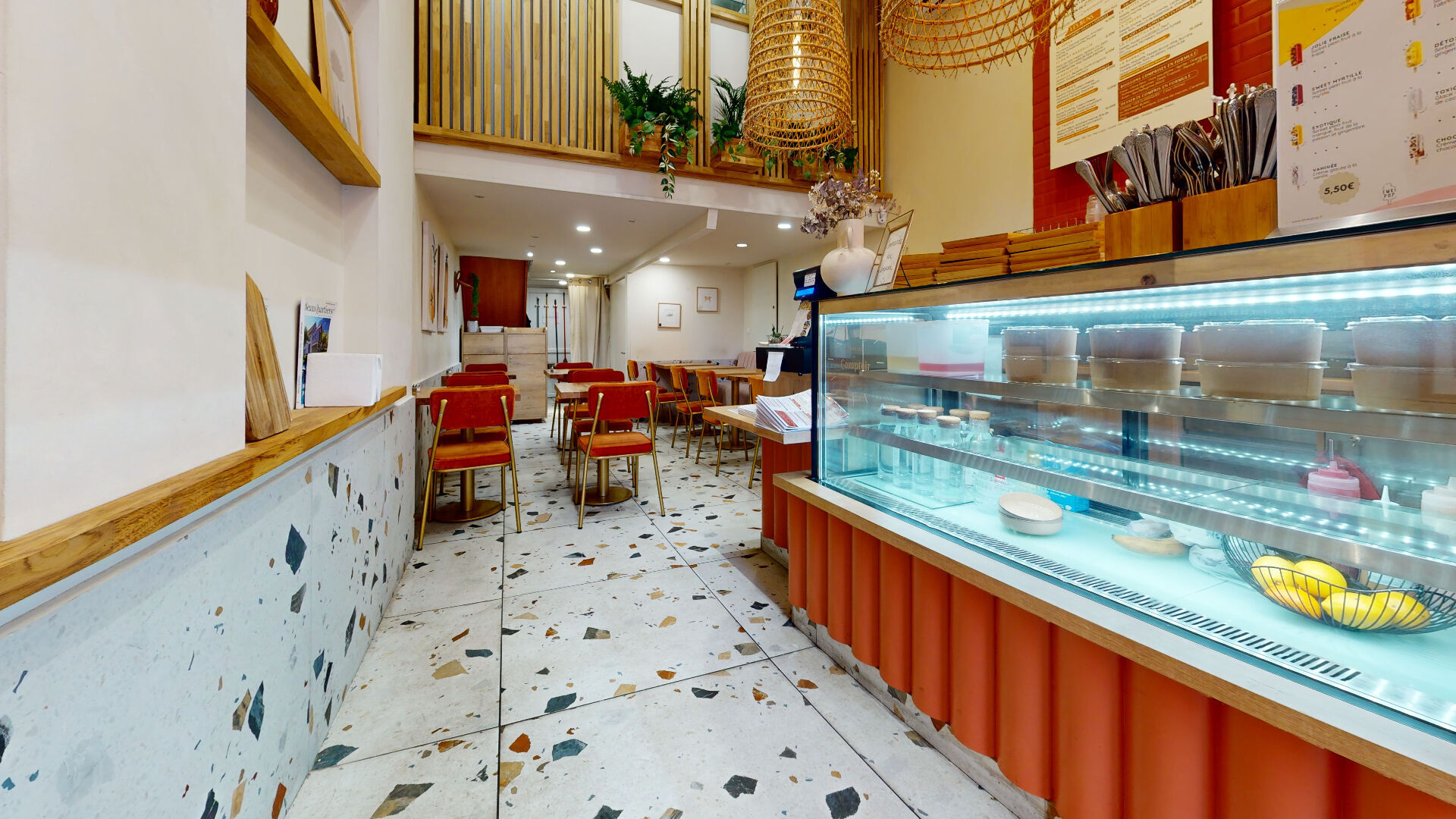 Local commercial  à vendre Grenoble 38000