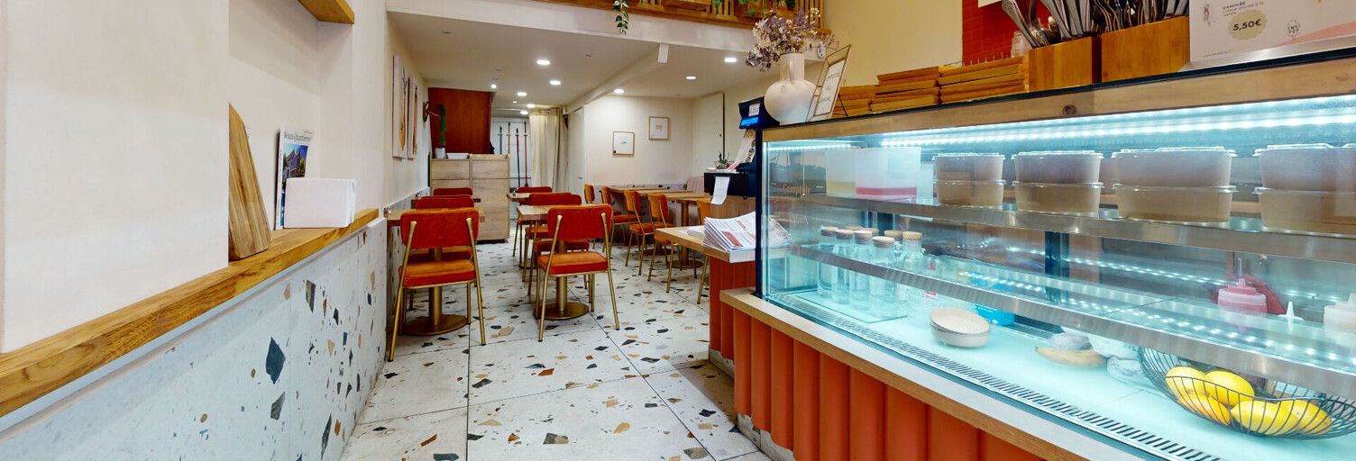 Commerce  71 m² à vendre à Grenoble (38000)