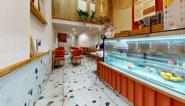 Local commercial  à vendre Grenoble 38000