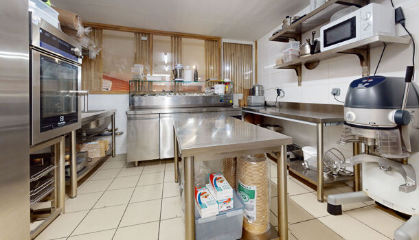 Local commercial  à vendre Grenoble 38000