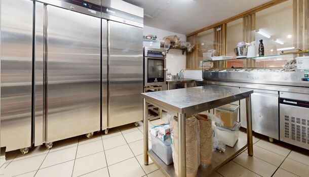 Local commercial  à vendre Grenoble 38000