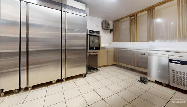 Local commercial  à vendre Grenoble 38000