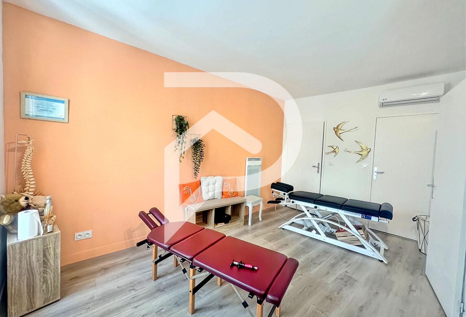 Bureaux Avignon 26 m2 — photo 1