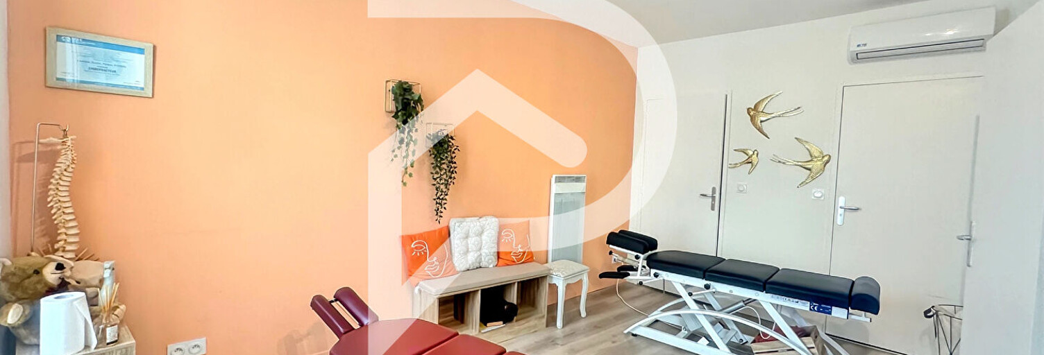 Bureau  26 m² à louer à Avignon (84000)