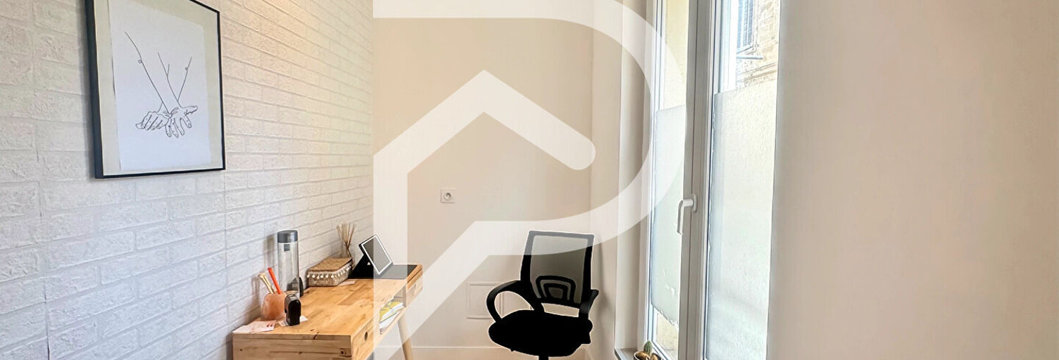 Bureau  26 m² à louer à Avignon (84000)