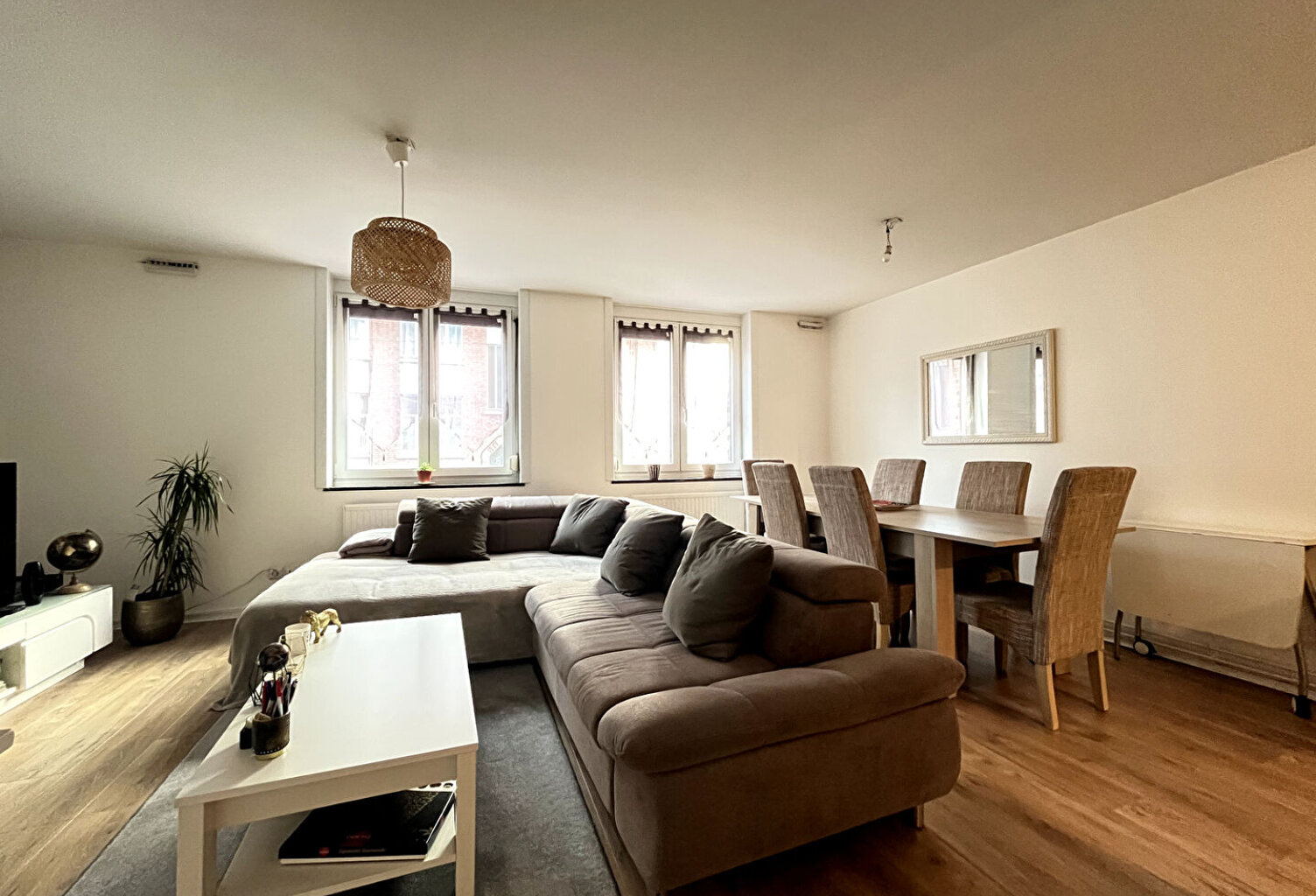APPARTEMENT T3 - 72 M2 - CROIX BLANCHE - PARKING PRIVE — photo 1