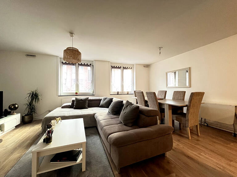 APPARTEMENT T3 - 72 M2 - CROIX BLANCHE - PARKING PRIVE — photo 1