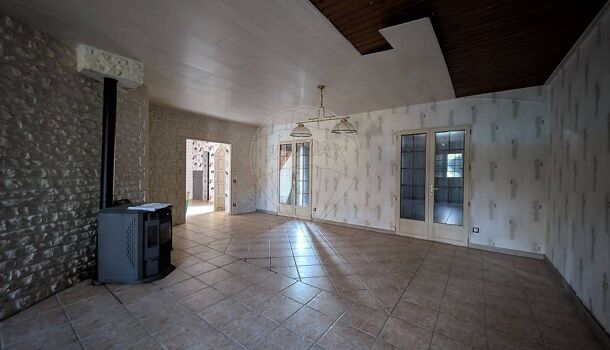 Villa / Maison 6 pièces  à vendre Étaules 17750