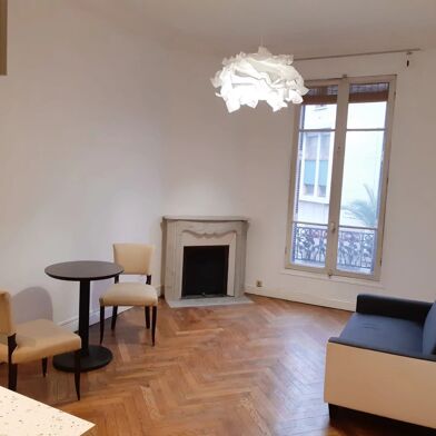 Appartement 2 pièces 31 m²