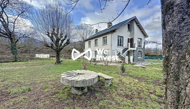 Villa / Maison 7 pièces  à vendre Accous 64490