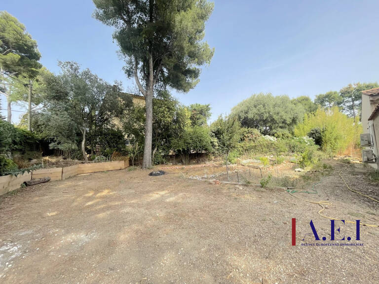 La Cadière D'Azur - Villa individuelle sur terrain construcible — photo 1
