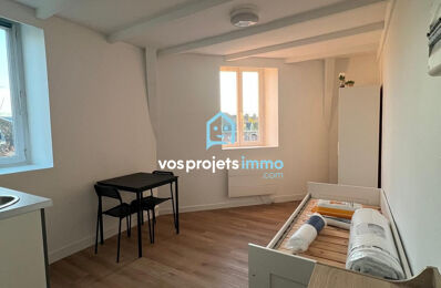 location appartement 445 € CC /mois à proximité de Marly (59770)