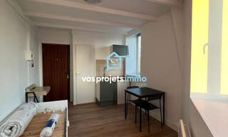 Appartement 1 Pièce 15 m² à louer à Valenciennes (59300)