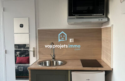 location appartement 435 € CC /mois à proximité de Saint-Saulve (59880)