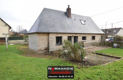 vente maison 163 000 € à proximité de Hautot-le-Vatois (76190)