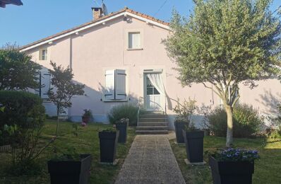 vente maison 182 500 € à proximité de Augé (79400)