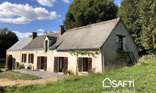 Maison 8 Pièces 186 m² à vendre à Bessé-sur-Braye (72310)